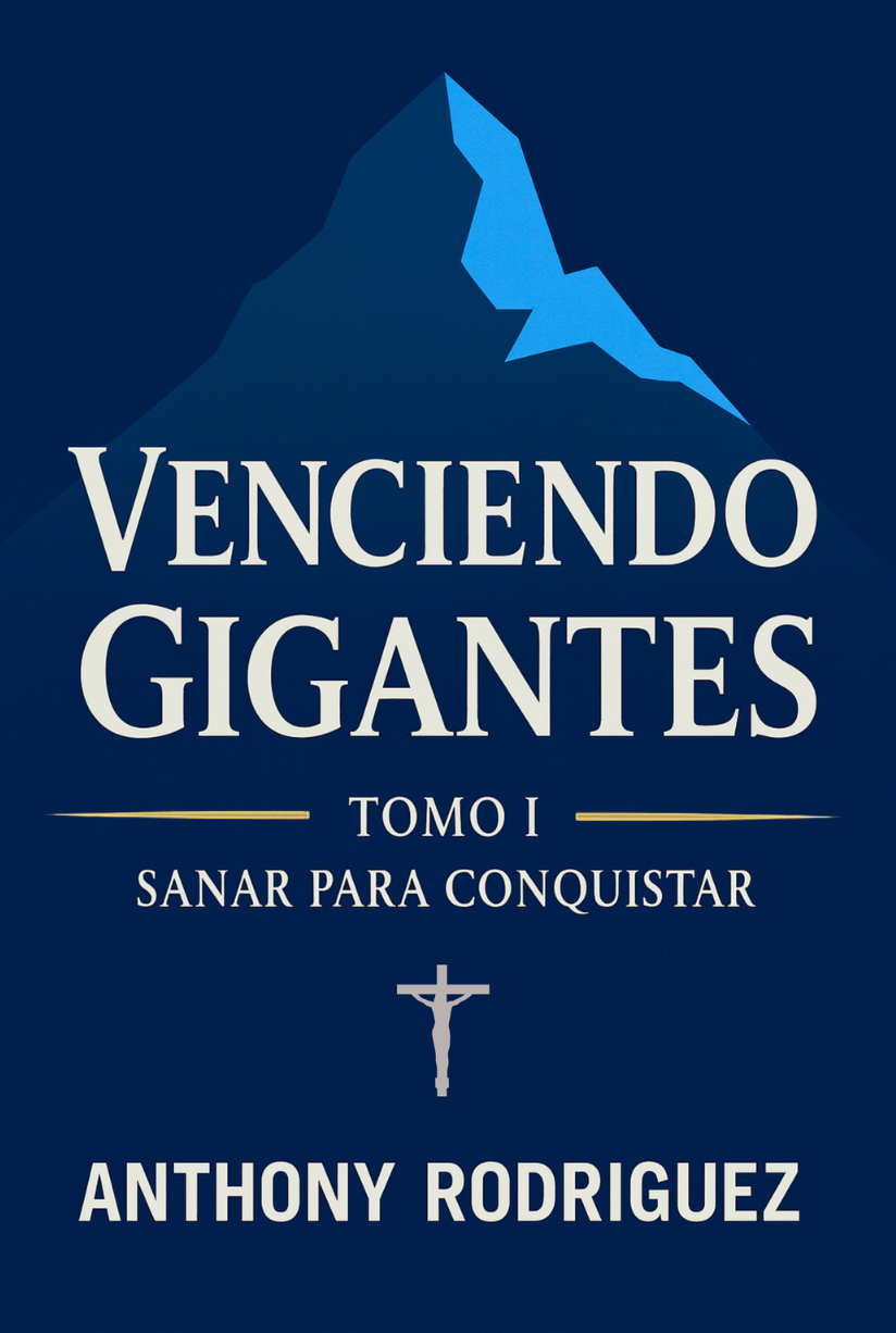 Venciendo Gigantes - Tomo I: Sanar para Conquistar